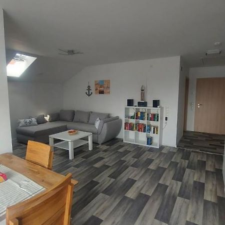 Ferienwohnung Krabbe Im Haus-Neuharlingersiel Esterno foto